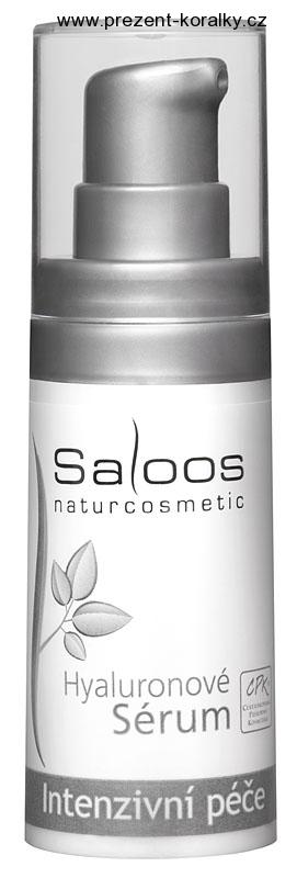 Saloos Hyaluronové sérum