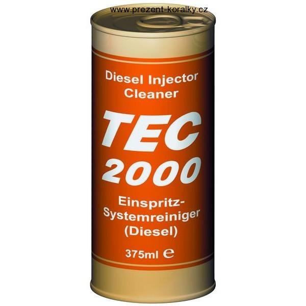 TEC-2000 Čistič palivové soust. DIESEL