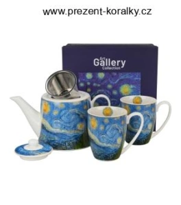 Čajový set Galaxy