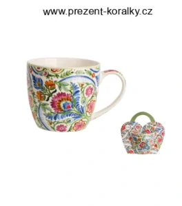 Porcelánový hrnek