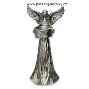 Anděl na svíčku