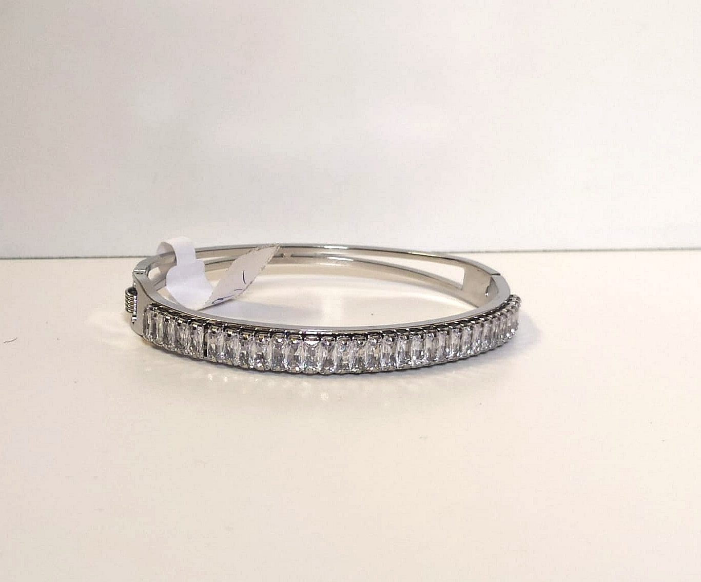 Náramek chirurgická ocel se SWAROVSKI kamínky