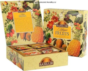 BASILUR Magic Fruits Assorted