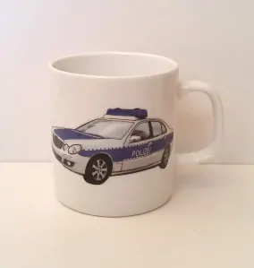 Hrnek policie
