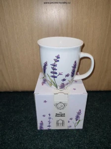 Hrnek s motivem levandule 500 ml