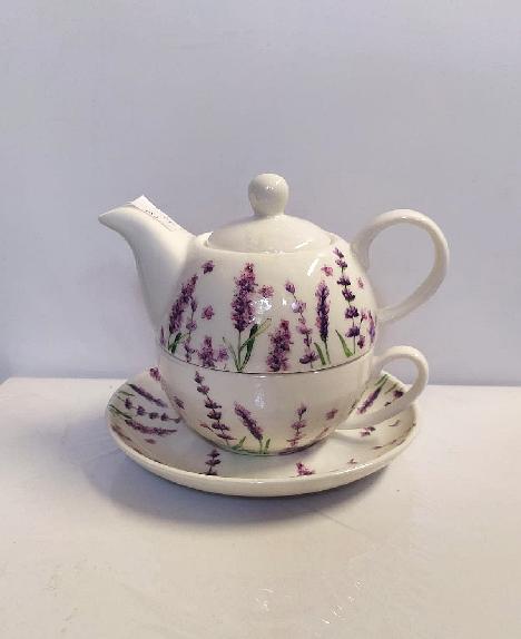 Tea for one konvička - levandule