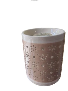 Porcelánová aromalampa